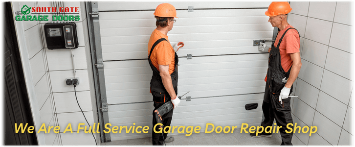 Garage Door Maintenance South Gate CA