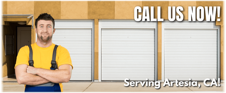 Garage Door Repair Artesia CA